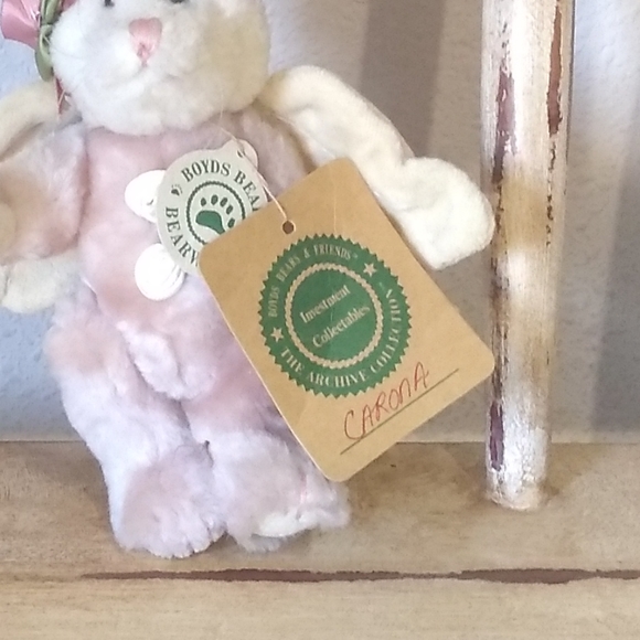 Boyds Bears Bunny Angel. - Picture 4 of 4